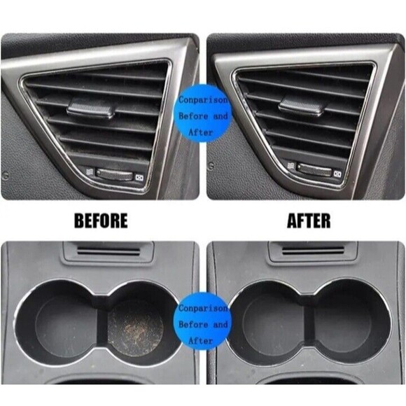 Car Cleaning Gel (Magic Dust Remover)-(Keyboard Cleaner)-(Spotless Cleaning)-$10 - Picture 4 of 7